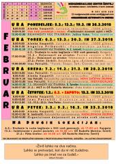 TRADICIONALNI SLOVENSKI ZAJTRK V MEDGENERACIJSKEM CENTRU ŠENTILJ